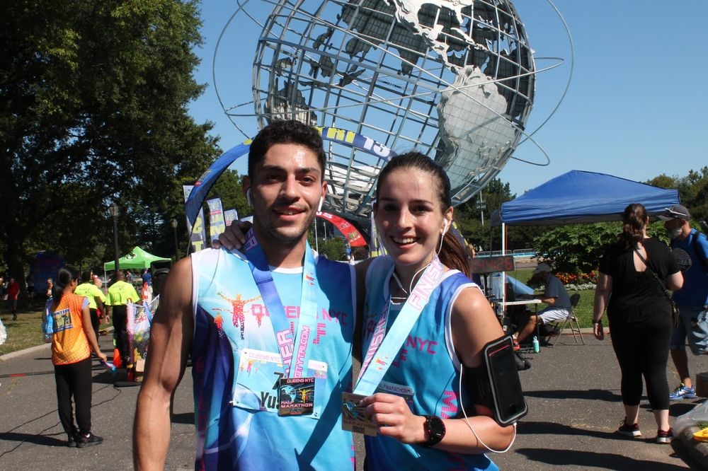 The Queens NYC Half, 10k, 5k, - 2025