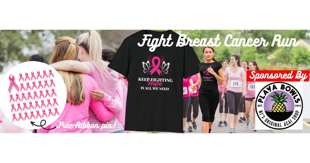 Together Against Breast Cancer 5K/10K/13.1