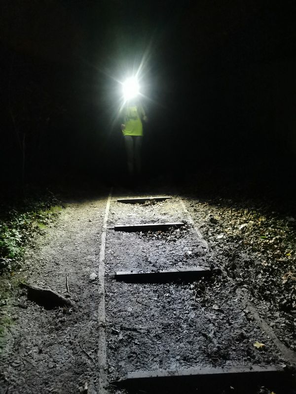Chinnor Night Trails - 12-13km - Chilterns - Guided Run