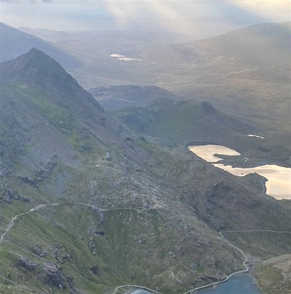 FitLife Three Peaks Challenge