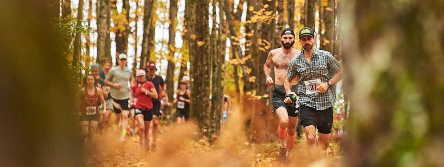 Trapp Lodge Mountain Marathon