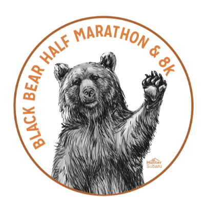 Black Bear Half Marathon and 8k