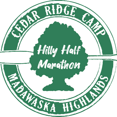 Cedar Ridge Hilly Half-Marathon & 10Km