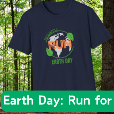 Earth Day: Run GREEN 5K/10K/13.1 KANSAS CITY