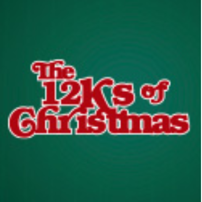 2025 12Ks of Christmas