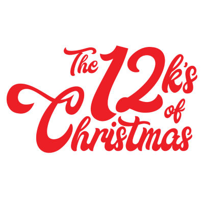 The 12K's of Christmas 2025