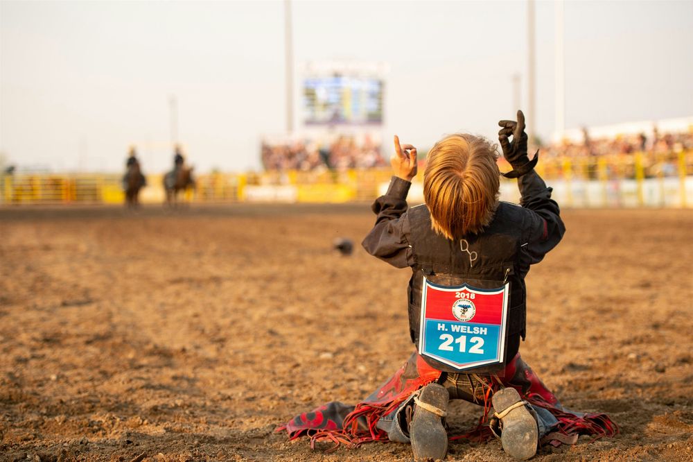WEDNESDAY War Bonnet Round UP 2025 FREE KICKOFF