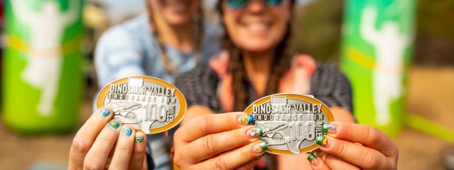 Dinosaur Valley Endurance Run