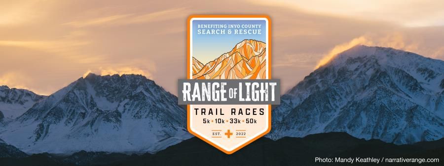Range of Light Trail Races