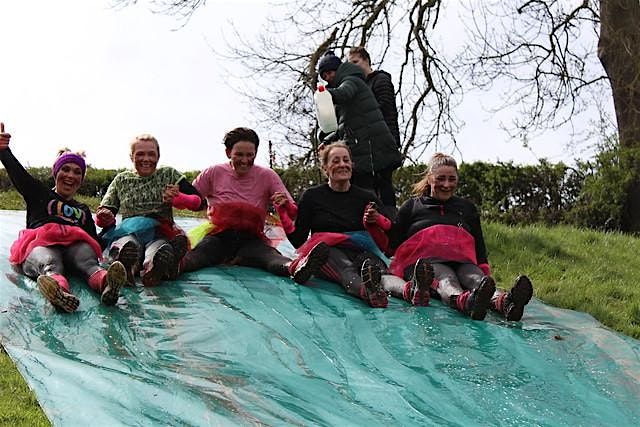 Shropshire Mud Run