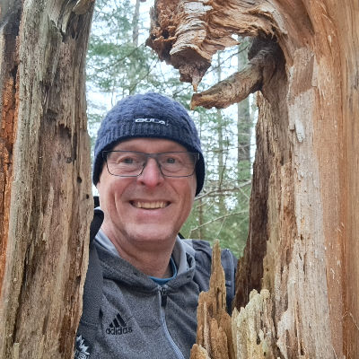 Picture Me In A Tree 1, 3 or 6 Hour Trail Run or Walk