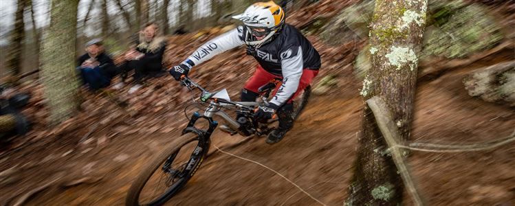 Go Nuts Biking - No Nuts, No Glory Enduro