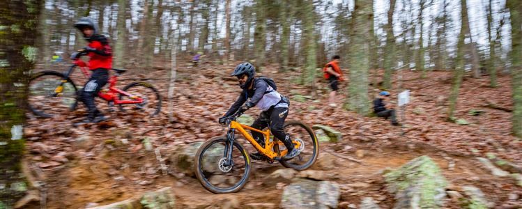 Go Nuts 2025 Georgia Regional Enduro
