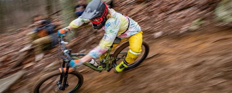 Go Nuts North Carolina 2025 Regional Enduro