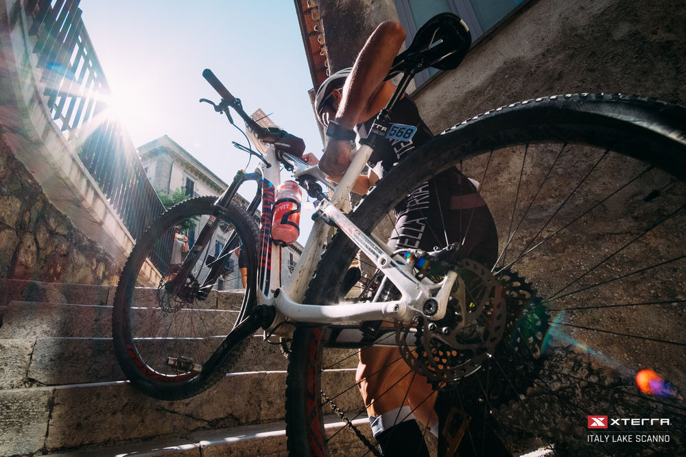 XTERRA Lake Scanno 2025 Full