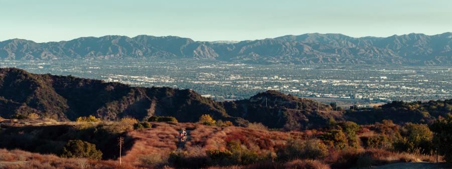 LA Turkey Trail