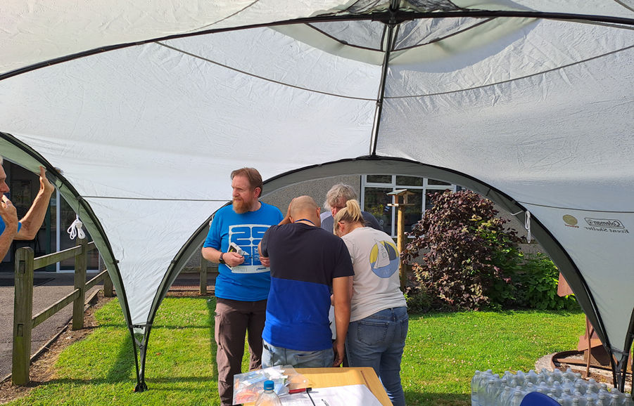 Severn Trent Mountain Challenge 2025