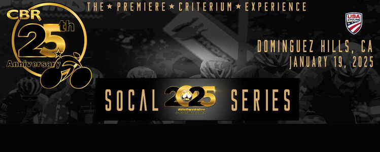 CBR Dominguez Hills Criterium