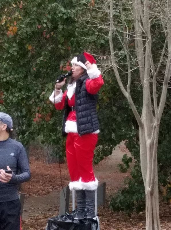 Santa Claus Classic 10k