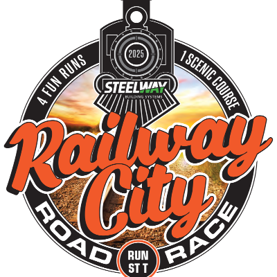 Steelway Railway City Road Races 2025 Live Run