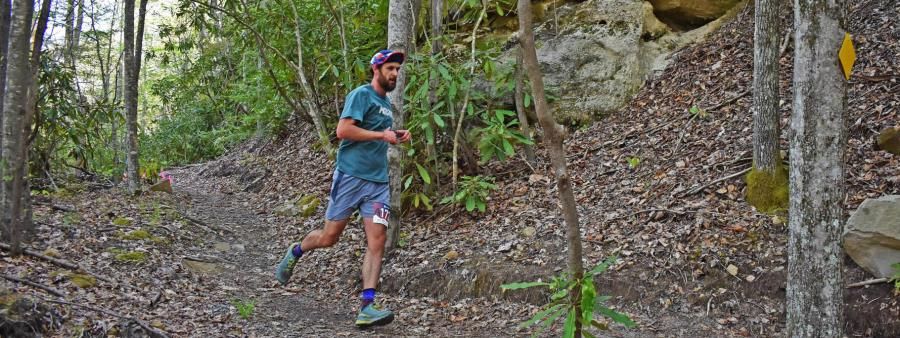 Flag Rock 5K Trail Run