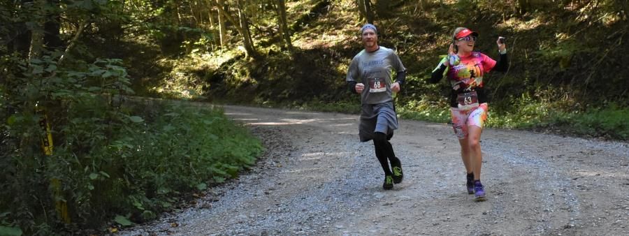 Mountain Fork Half Marathon