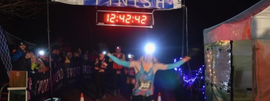 Tunnel Hill 100