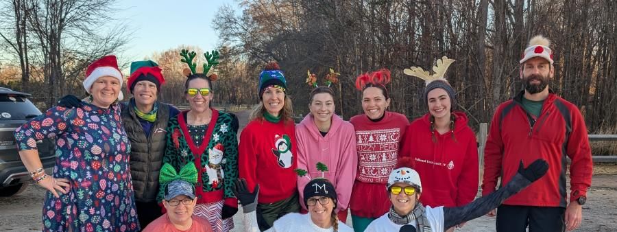 Cape Fear Holiday Run