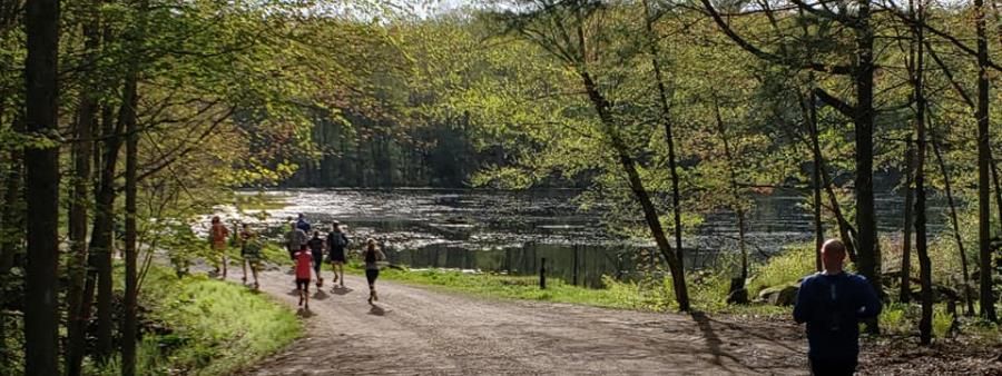 Soapstone Mountain Trail Races