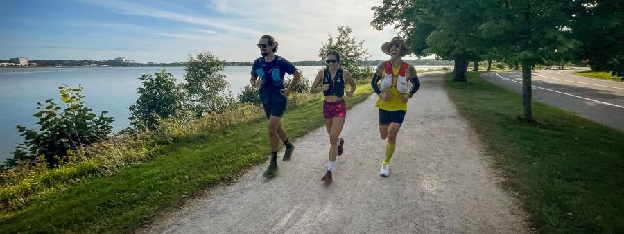 Back Cove Backyard Ultra
