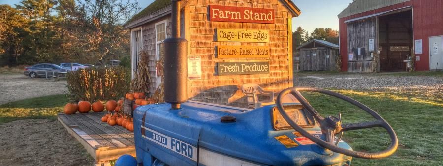 Farm to Farm Ultra