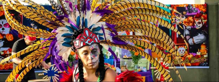 Día de Los Muertos Endurance Run