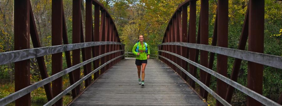 Des Plaines River Trail Races