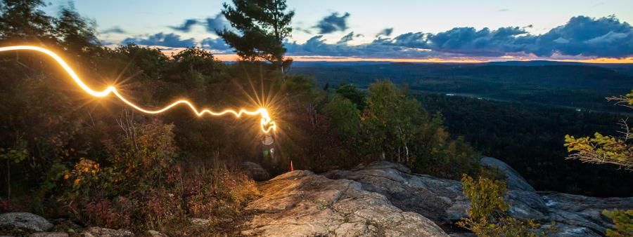 Superior Fall Trail Race