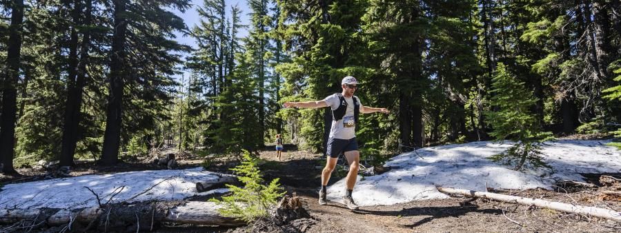 Alpine Solstice