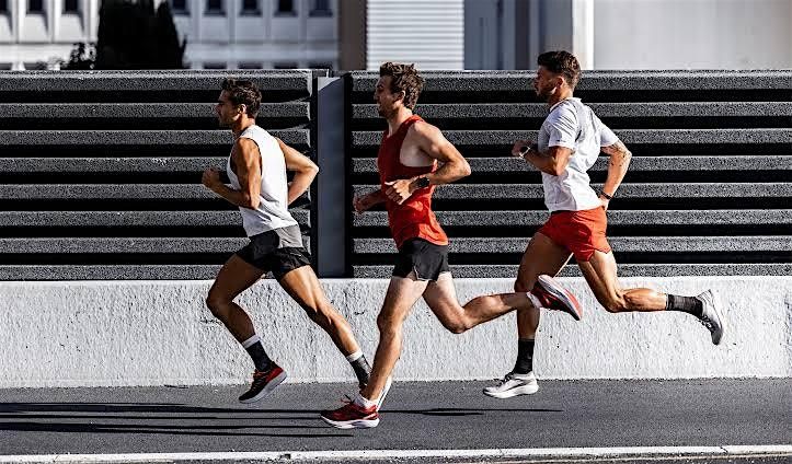 Let’s Run Together!