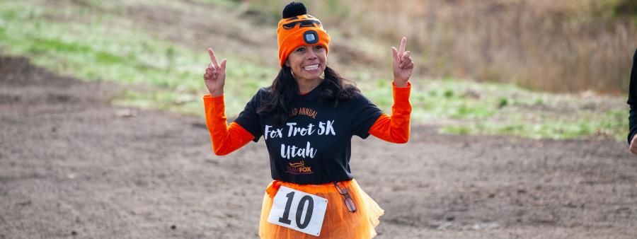 Fox Trot 5K