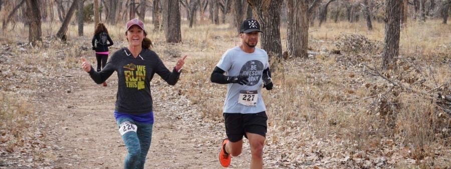 Bosque Bigfoot Trail Runs