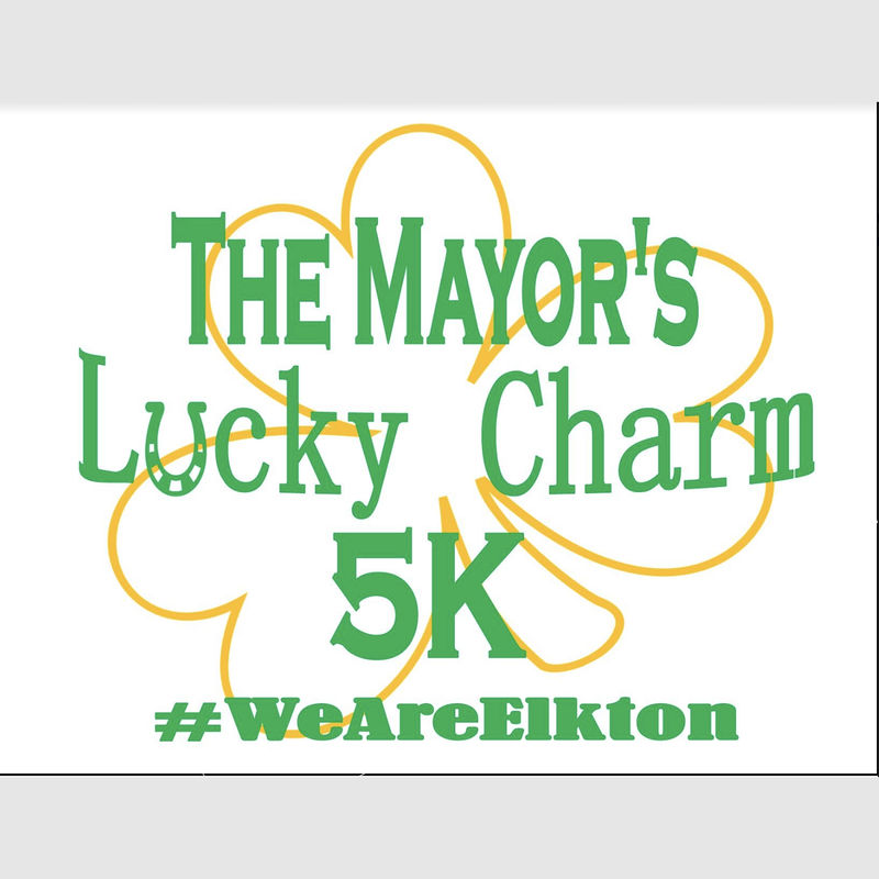 The Mayor's Lucky Charm 5K