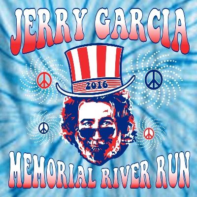 Jerry Garcia Memorial River Run & Walk