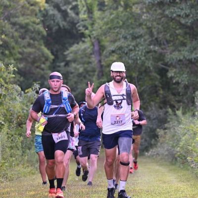 Great Buckeye Trail Scramble
