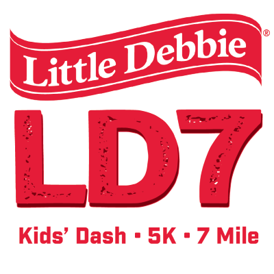Little Debbie 7 Mile / 5k / Kids Dash