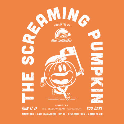 Screaming Pumpkin