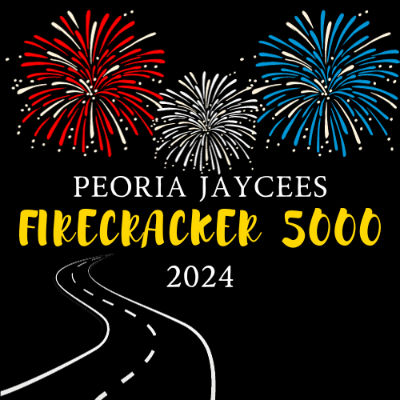 Peoria Jaycees' Firecracker 5000 Fourth of July 5K