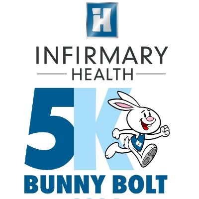The Bunny Bolt 5K & 1 Mile Fun Run