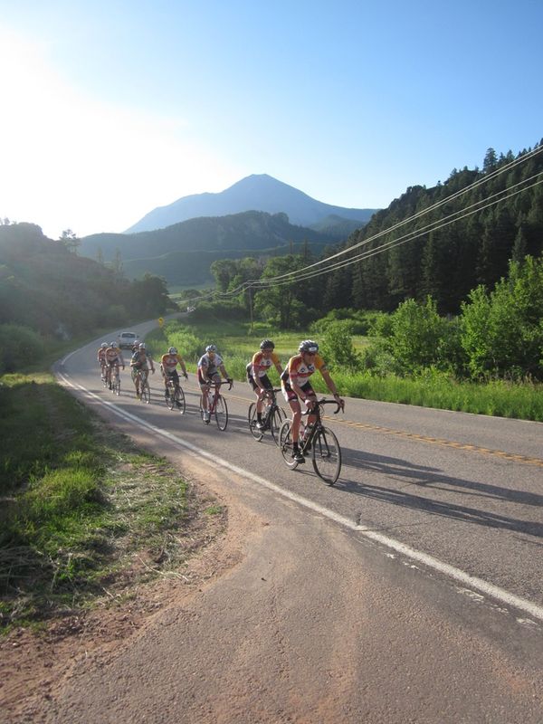 Stonewall Century Ride 2025