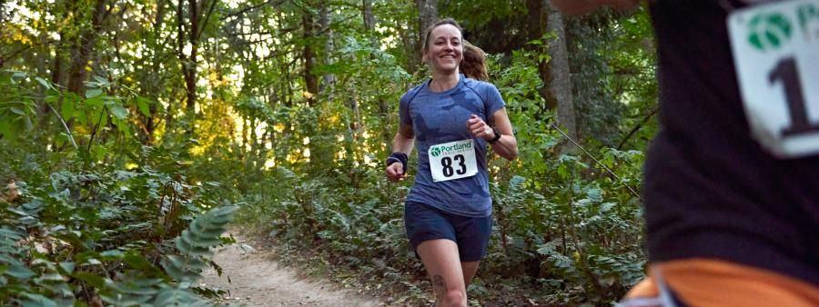 Portland Trail Series - Spring Forest Park