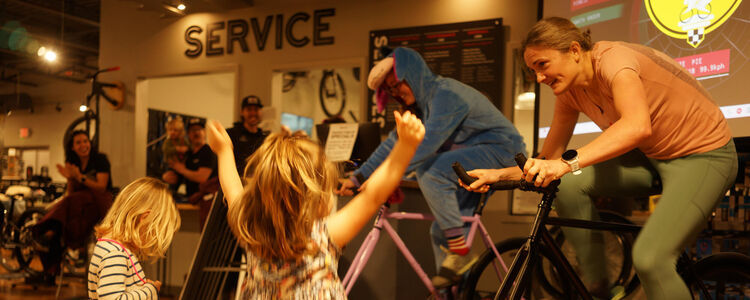Cardinal Bicycle Gold Sprints #1