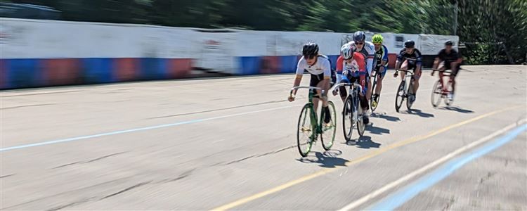 2025 Northeast Velodrome Track Championship Omnium