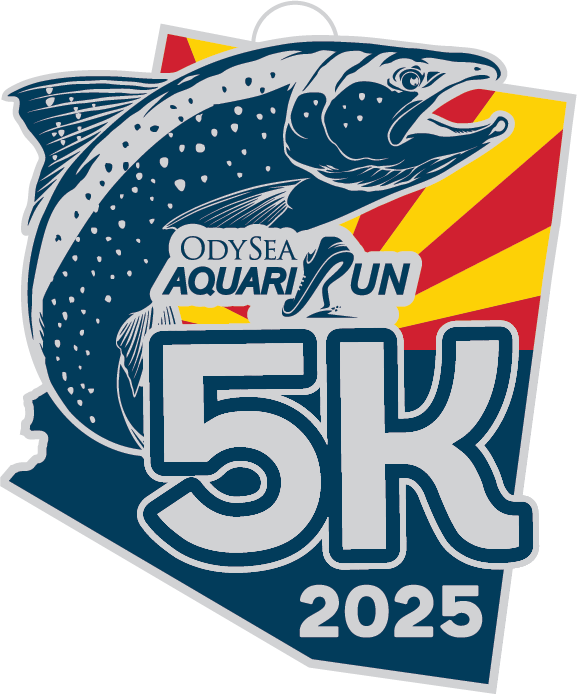 2025 OdySea Aquari-RUN: Wade into the Challenge 5K